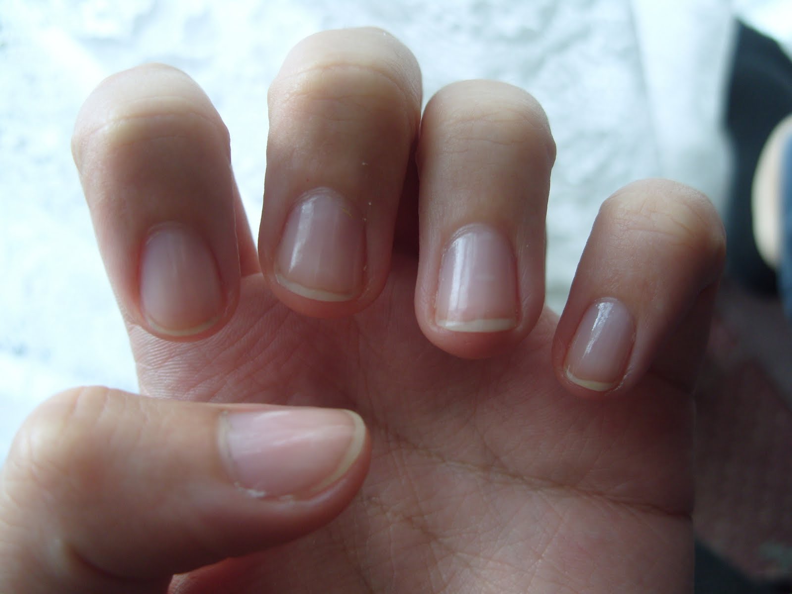 Rose&Leigh Super Smooth, Shiny Nails