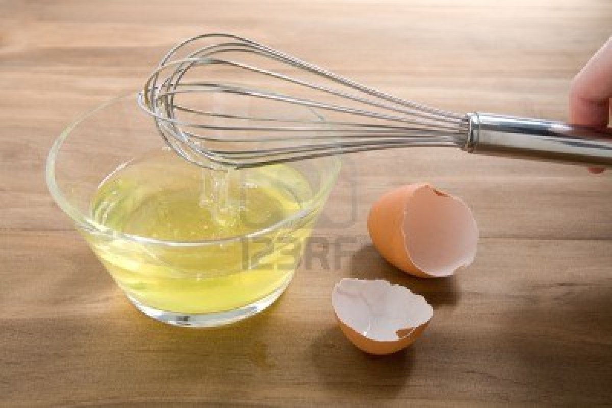 RECETAS CON CLARAS DE HUEVO • Hogar Mujer