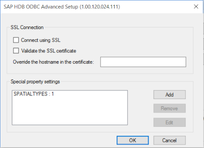 Connecting From ArcGIS Desktop and Pro to SAP HANA SAP HANA Tutorials, SAP HANA Certifications, SAP HANA Guide, SAP HANA Materials