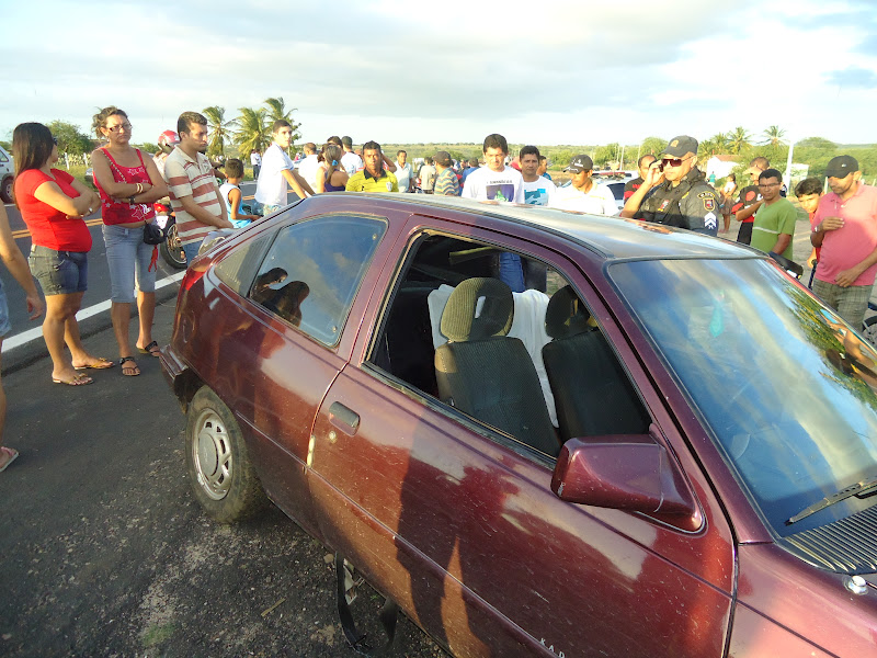 LAJES PINTADAS FUNCIONÁRIA DA PREFEITURA MORRE EM ACIDENTE