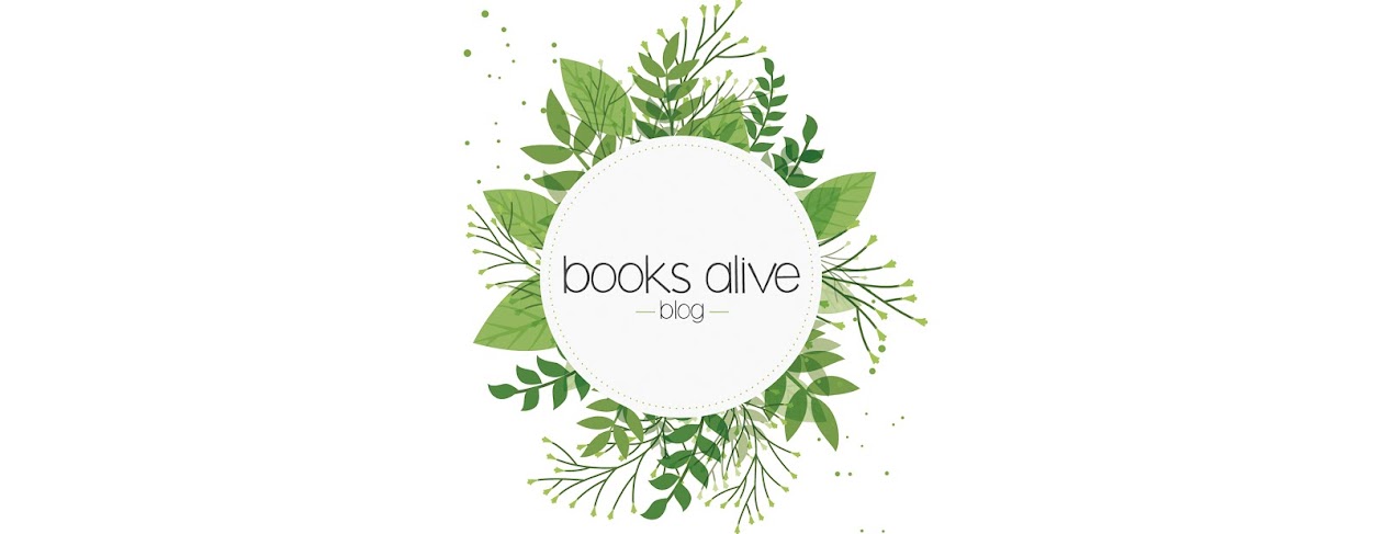 Books Alive Blog