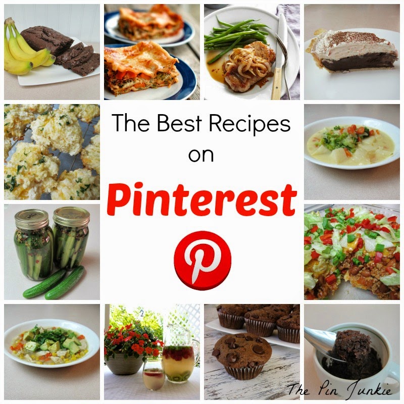 Best Recipes on Pinterest