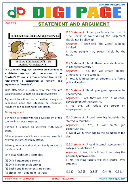 Digi Page - Reasoning - 01.03.2016