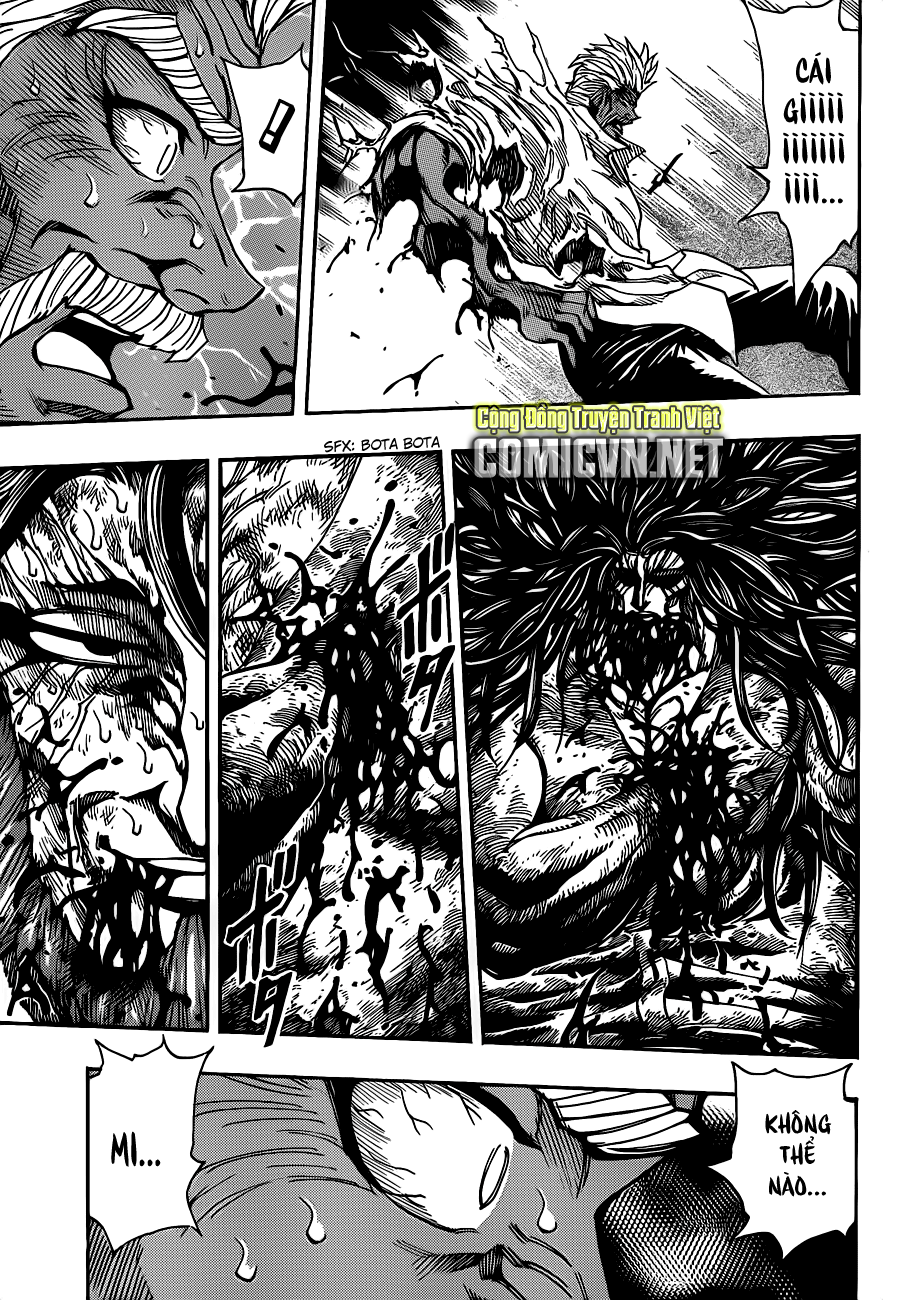 Toriko chap 249