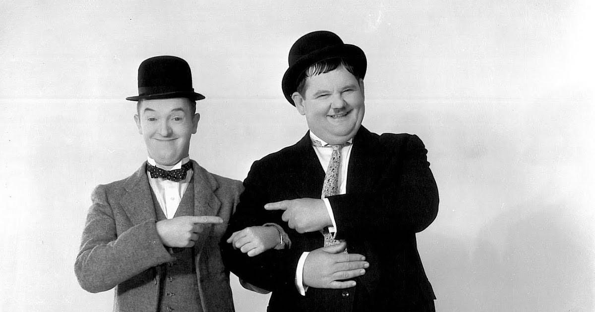 Bierin Torrent: Todos Os Episodios O Gordo e o Magro (Serie) 1920-1930