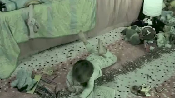 Budak Diculik Hantu Bawah Katil Video Culik Tarik Masuk Gambar