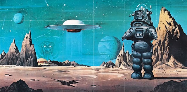 A Coleção Clássica de Ficção Científica da GRD