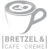 nouveau logo bretzel et cafe creme