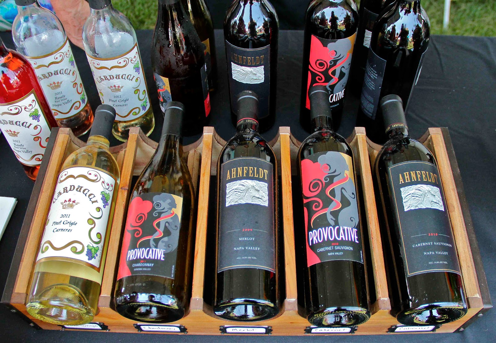 Taste N Trip California Wine Festival 2013