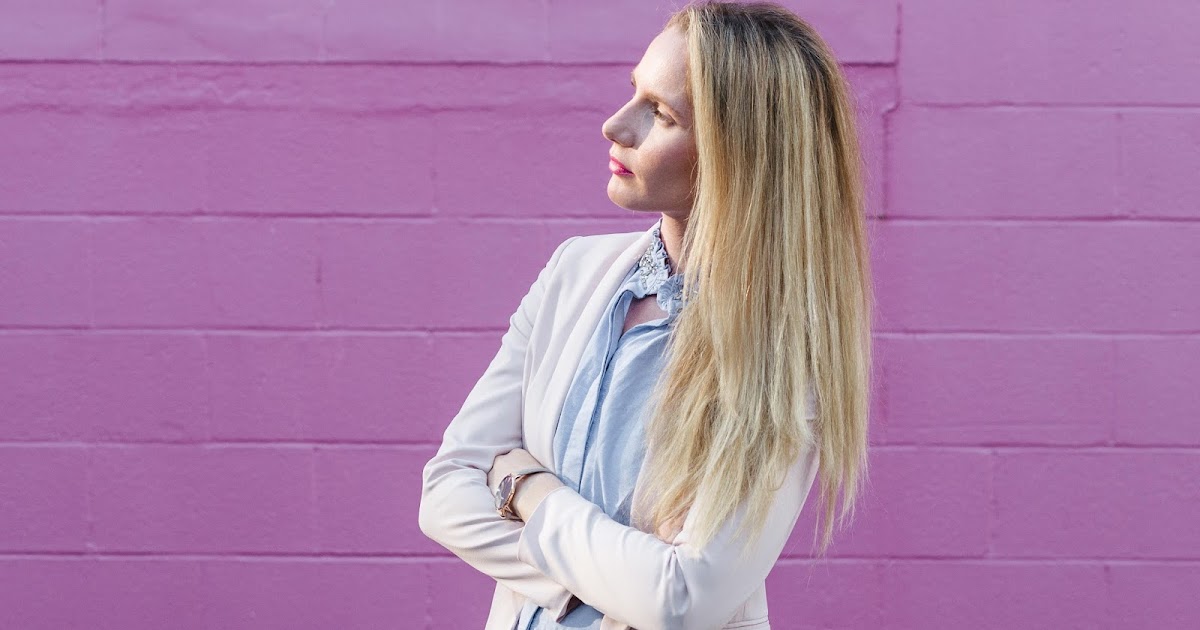 How to Wear Pink Without Looking Like Confetti | Fashion For Real People
