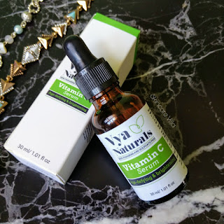 Vya Naturals Vitamin C Serum Review Vya Naturals Vitamin C Serum Review