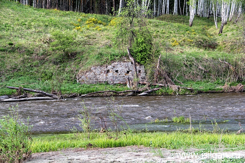 Река синара челябинская область Река синара челябинская область