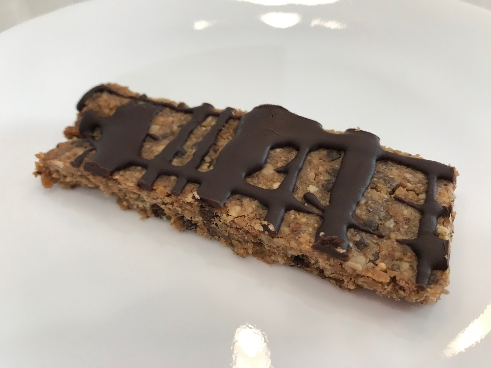 Granola Bars (Grain Free, Gluten Free, Low Carb) Caroline's Keto Kitchen