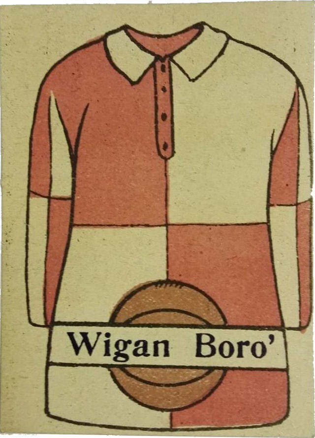 Football Cartophilic Info Exchange: Ripley Bros. - (RIP-030) Football