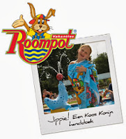 www.roompot.nl/zwemdiploma 100 euro vakantiecheque