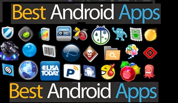 Top Class Android Apps of the Year 2014