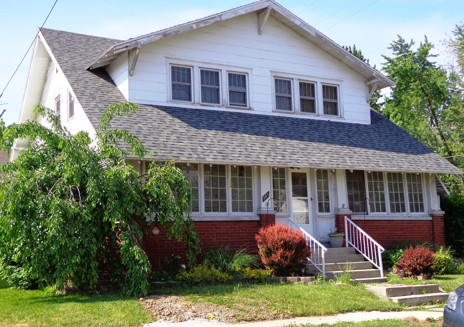 Adventures in Travel and Genealogy MY GRANDMOTHER'S HOUSE
