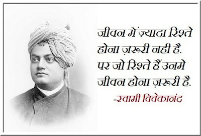 Swami Vivekananda suvichar