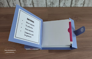 Teebüchlein Auszeit Aufmunterung Gute Besserung Goodies