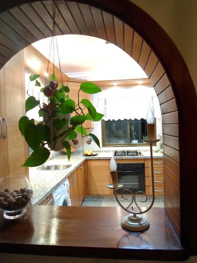 Una cocina muy acogedora | Decoración