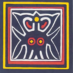 BERITA SASTRA BUDAYA: Nama dan Makna Motif Tana Toraja