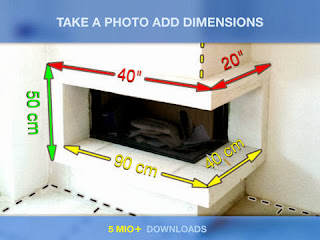 Mie misurazioni - My Measures & Dimensions - Migliore applicazione per fai da te & Miglioramento della casa