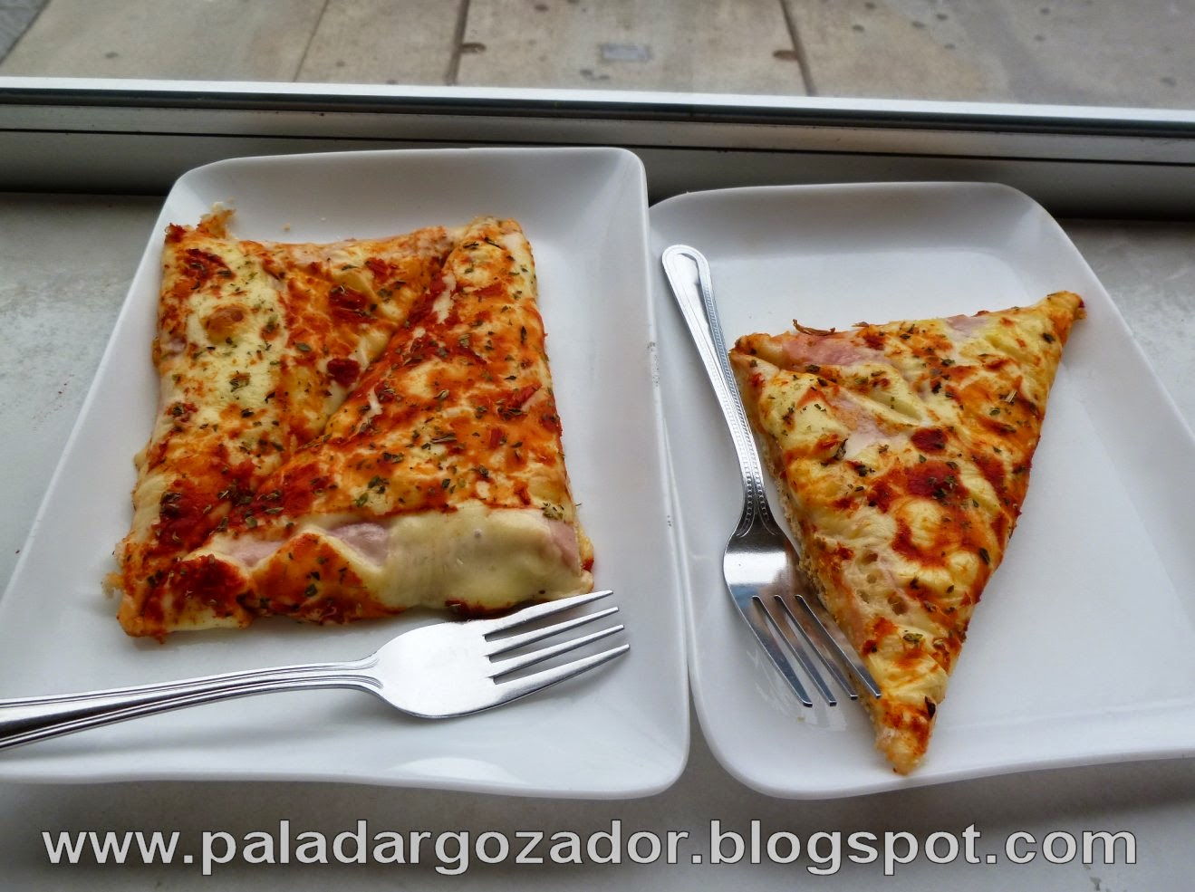 pizzas La Riviera Valparaiso