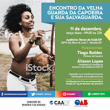 Encontro da Velha Guarda da Capoeira