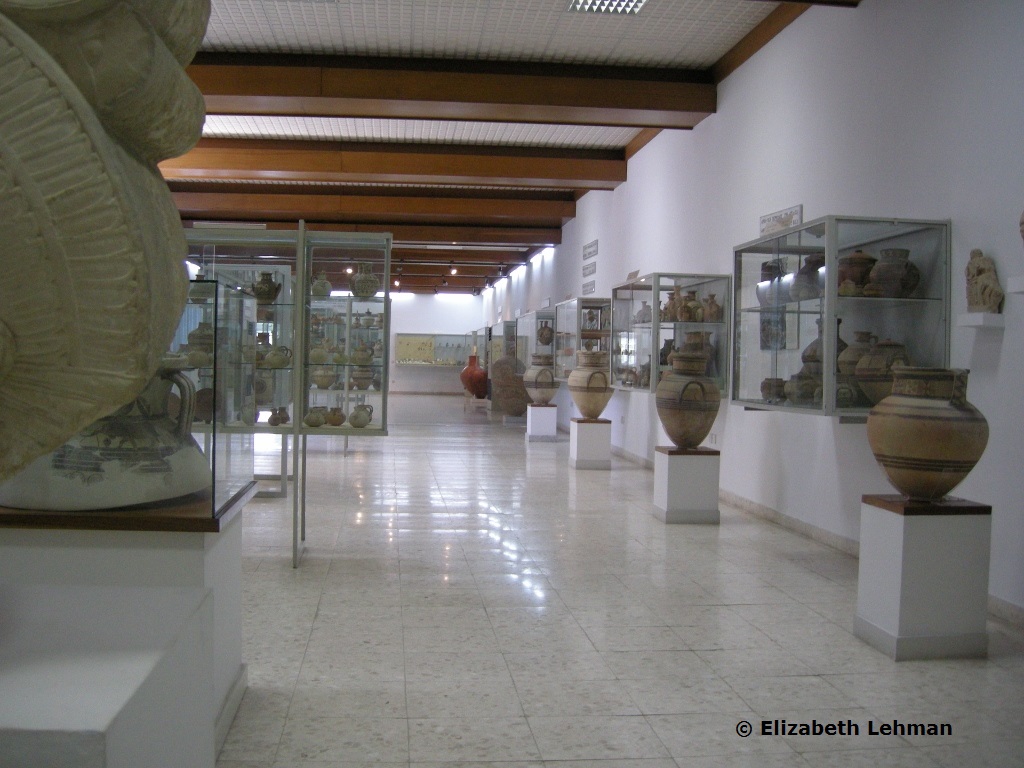 Exploring Cyprus: Limassol Archaeological Museum