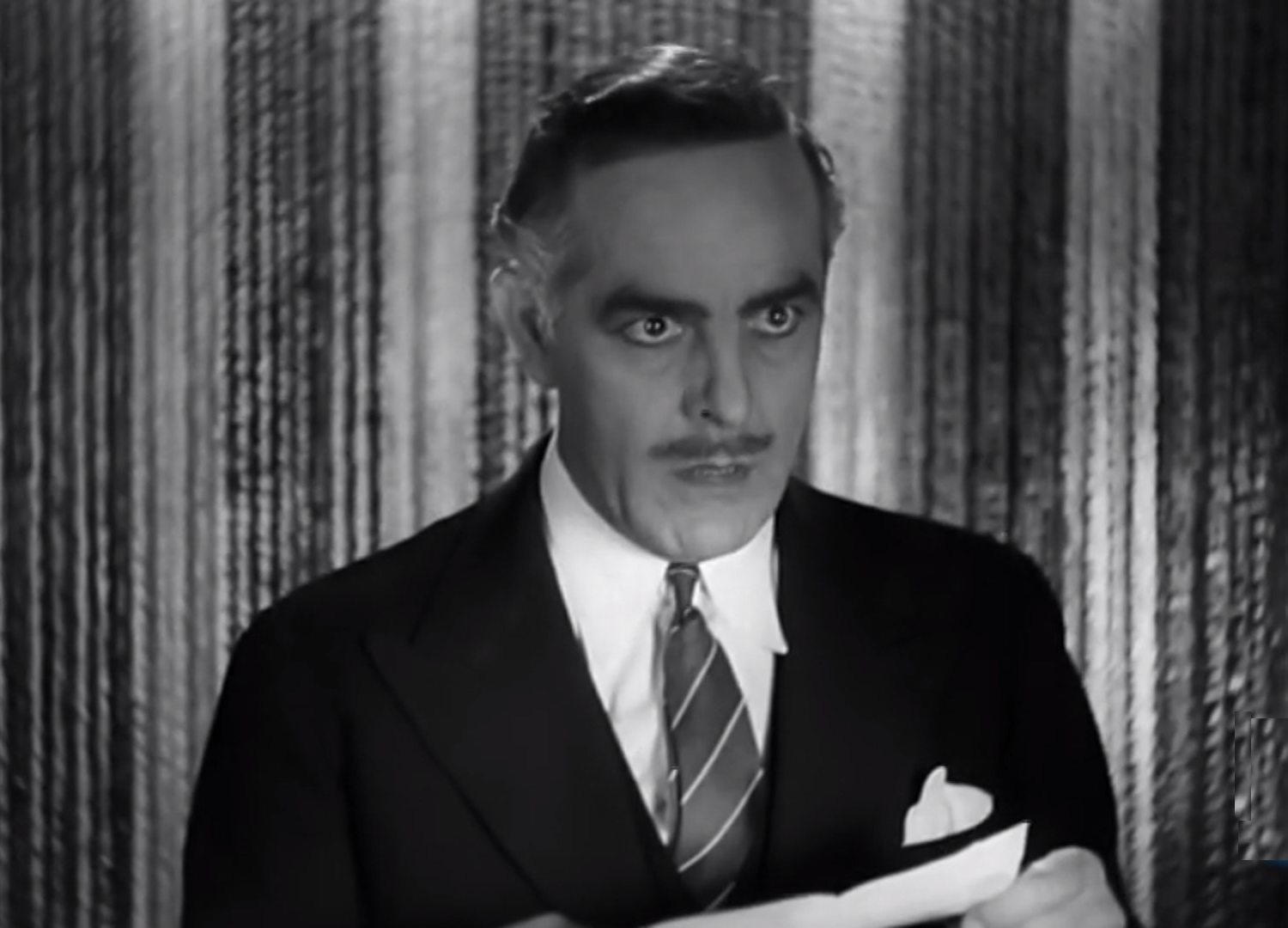 Cinefília Sant Miquel María De La O 1936
