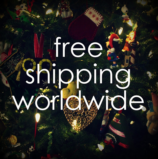 Needlings: Happy Holidays! Merry Christmas! Happy Hanukkah! Happy Kwanzaa! Joyous Solstice