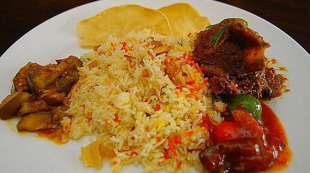 Resepi Nasi Minyak Terengganu Sedap  Khazanah Resepi