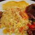 Resepi Nasi Minyak Terengganu Sedap