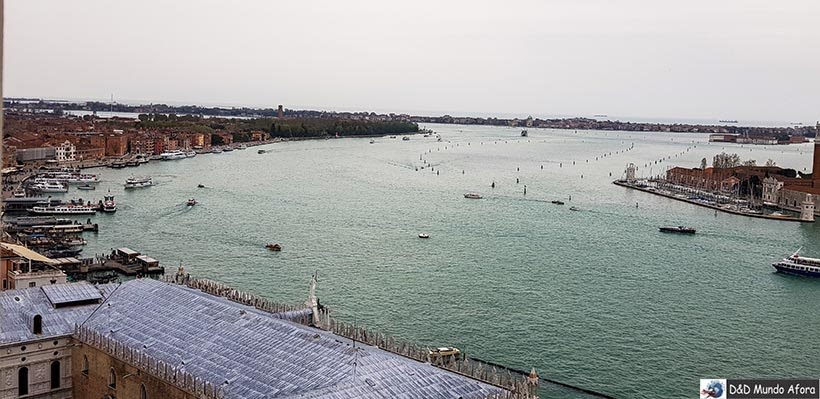 Lagoa de Veneza - O que fazer em Veneza Lagoa de Veneza - O que fazer em Veneza