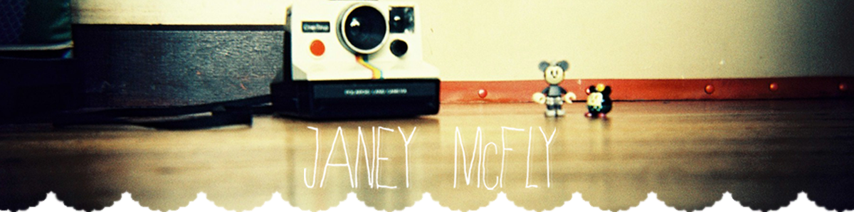 Janey McFly