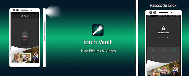 Torch Vault: Hide Pictures & Videos APK Download