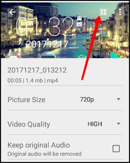 Cara Menggabungkan Video Dengan Lagu (audio) di Android [Terbaru]
