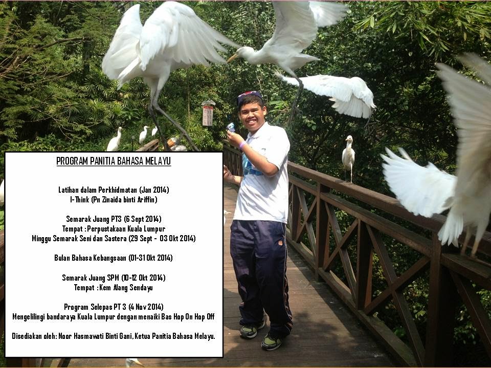 PROGRAM PANITIA BAHASA MELAYU