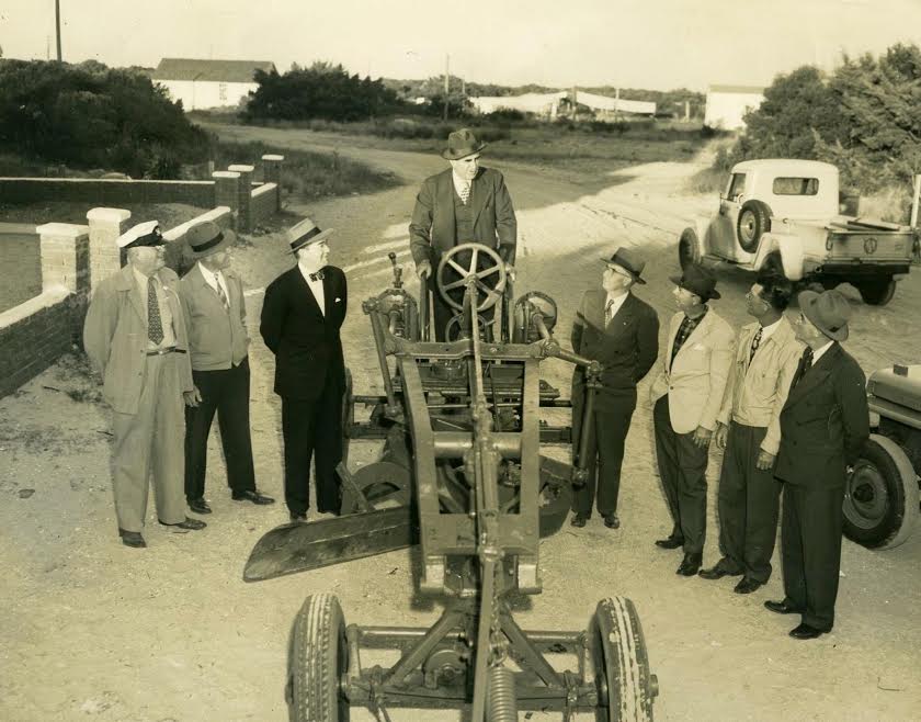 Ocracoke Island Journal First State Road