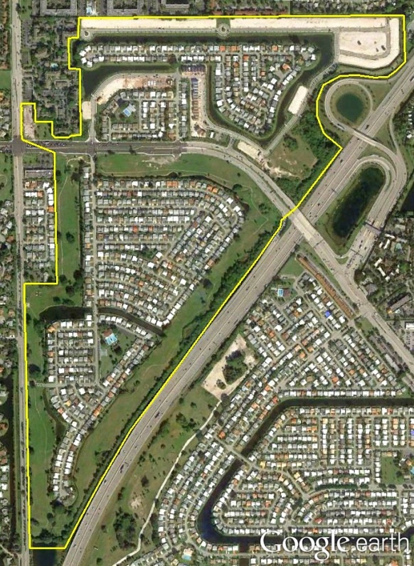 The Florida Golf Course Seeker: Sabal Palm Golf Club