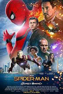 Spider-Man : Homecoming (2017)