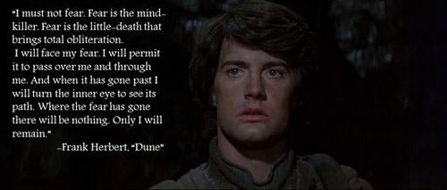 Siskoid's Blog of Geekery: Siskoid's 6 Most-Used TV and Movie Quotes