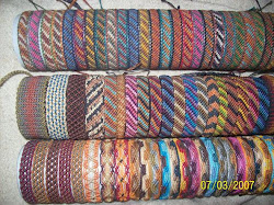 pulseras hilo encerado tipos todo pulsera hermosas collares