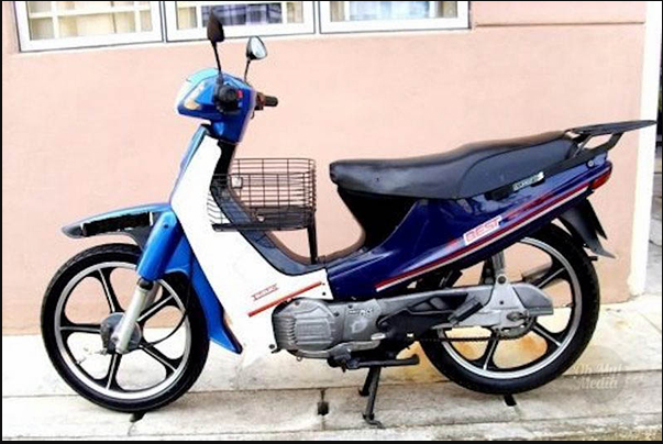 10 Motosikal Legenda Suzuki di Malaysia Tinggal Kenangan | Pelesit Selatan