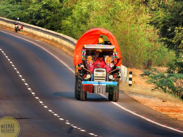 Travelling in Karnataka by Road