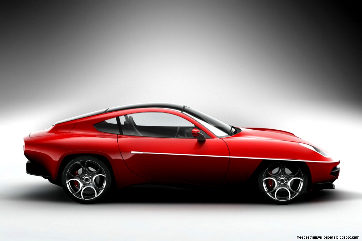 Alfa Romeo Disco Volante Photos Informations Articles