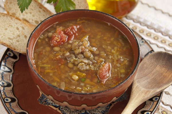 Italian Lentil and Barley Soup | Recipes , Lifestyle