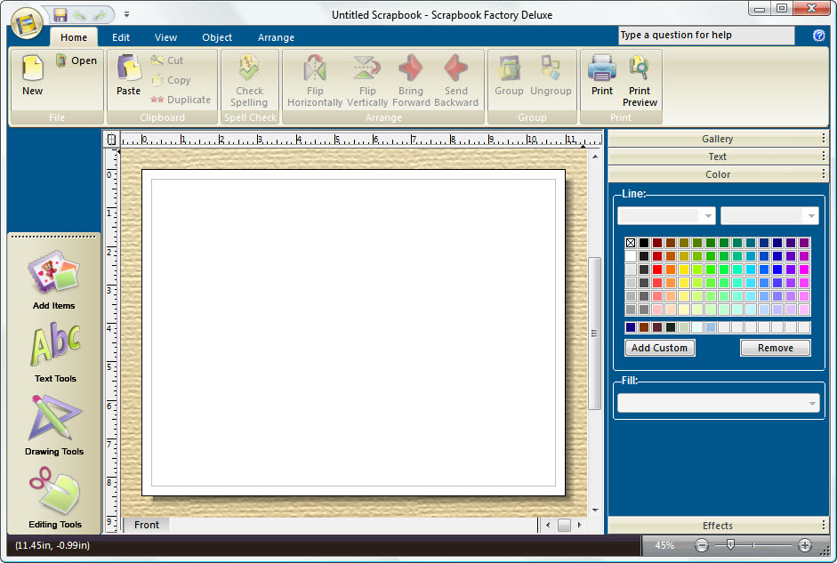 Ken's Photography Journal Software