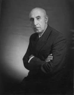 Mohammad Mossadeq