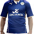 Leicester City divulga novas camisas fornecidas pela Puma